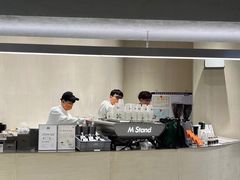 -M Stand(南京新街口金鹰店)