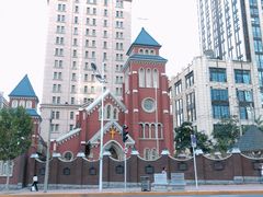 -大连市基督教玉光街礼拜堂