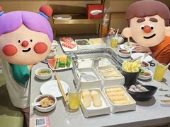 -海底捞火锅(飞马水城店)