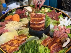 -牛犇炭火烤肉·鲜切烤肉(承德总店)