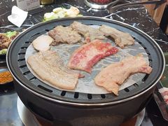 -燚青春东北泥炉烤肉(百合店)