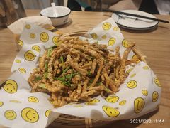 干煸藕丝-董厨煨汤馆(车站路店)