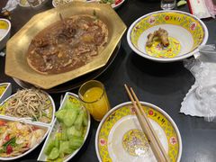 -芦月轩羊蝎子(北蜂窝店)