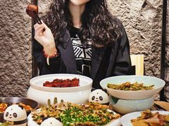 -嫩芽 ·地道重庆菜(十八梯露台夜景店)