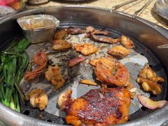 -姜胖胖无限自助烤肉(罗湖宝能店)