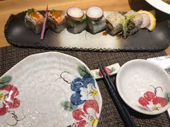 -大岛日本料理铁板烧(南通大饭店)