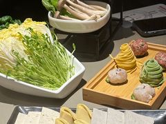 鲜虾丸-享月汤皇·海鲜小火锅·聚会(曲江创意谷店)