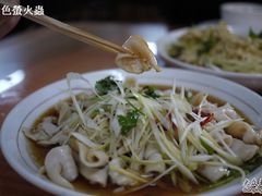 蔥油鳥貝&nbsp;(30)-林之六八·6886大连老菜馆