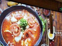 -好人民间小吃·番茄鱼酸菜鱼(木渎悠方店)