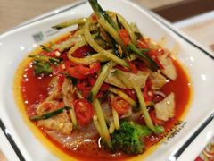 -魏家凉皮(博水商务大厦店)