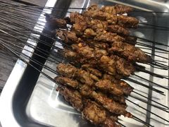 -清真·马峰烤肉(小学习北巷店)