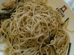 葱油手拌面-阿婆农家菜(车墩店)