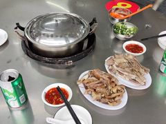 -阿婆东山羊肉店(鸿港海鲜批发市场店)