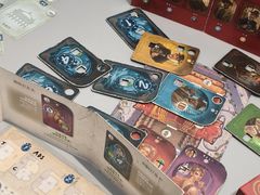 -猎人桌游吧(合生汇店)