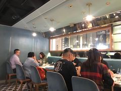 大堂-La Mer Restaurant & Lounge