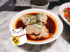春熙路龙抄手-蔴将·川菜(黄龙万科店)