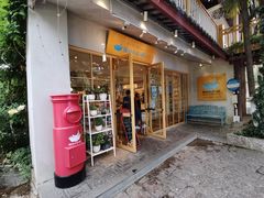 门面-猫的天空之城概念书店(束河店)