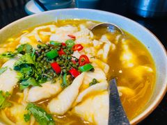 花椒汁浸沙巴鱼-小和庆·知味(首铸万科店)