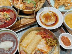 -小满手工粉(北京来福士店)