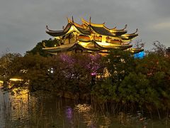 -江心屿景区