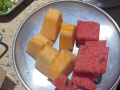 -姜胖胖韩式自助烤肉(光明万达店)