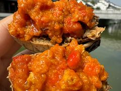 -李百蟹·江南蟹黄面(夫子庙店)