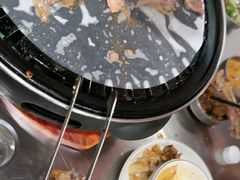 -燚青春东北泥炉烤肉(百合店)