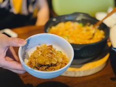 海胆海鲜饭-奕景小馆·地道大连菜(恒隆广场店)