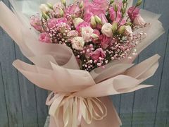 -花与梦鲜花店生日花束玫瑰花束