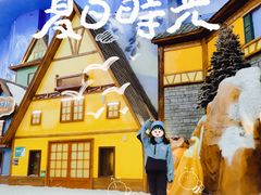 -长沙湘江冰雪世界