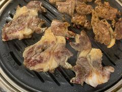 -金会长自助海鲜·烤肉(人民广场店)