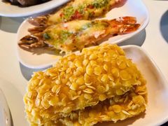 玉米虾排-宜家·瑞典风味餐厅(海达南街店)