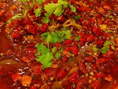 精品毛血旺-聚宾楼·烤鸭·家宴(科技三路店)