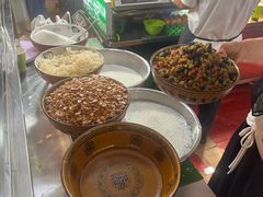 -清真老马家国华牛奶鸡蛋醪糟(正宁路店)