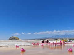 -盐湖景区