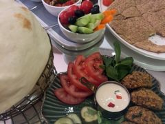 -ELI FALAFEL Lebanese&Mediterranean黎巴嫩美食(富城路店)