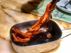 弄堂里的卤鸡爪-弄堂里(滨江龙湖天街店)