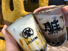-LELECHA乐乐茶(美罗城店)