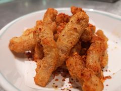 黄金脆炸小酥肉-姚姚酸菜鱼·金戈戈香港豉油鸡(喜荟城联名店)