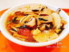 什锦素面-东方削面(市政府店)