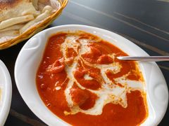 Butter&nbsp;Chicken特色奶油鸡-Santoor 萨都里印度餐厅(北锣鼓巷店)
