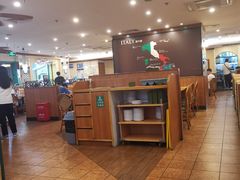 -萨莉亚意式餐厅(新洲家乐福店)