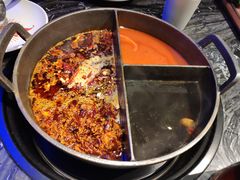 -热火朝天鲜切牛肉火锅(南强街巷店)