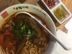 -老张牛肉面(天津万象城店)