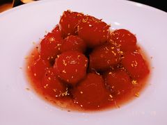 话梅番茄-胡马八破·川菜小馆(高新万达店)