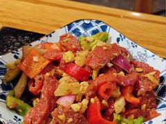 -湘西乌龙山铁板烧(双桥店)