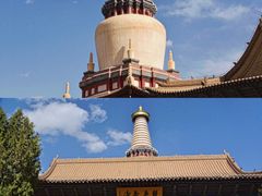 -张掖大佛寺景区