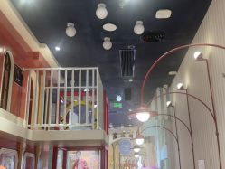 -奈尔宝家庭中心·亲子餐厅(华采天地店)