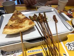 -木屋烧烤(西南角店)