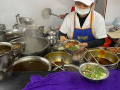 -老五鸡丝豆花面粉(瑞金北路68号院店)